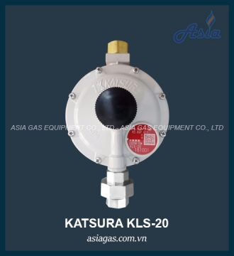 Van điều áp KLS-20 Katsura áp thấp