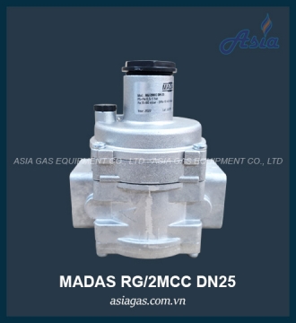 VAN ĐIỀU ÁP MADAS RG/2MCC DN25