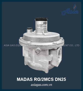 VAN ĐIỀU ÁP MADAS RG/2MCS DN25