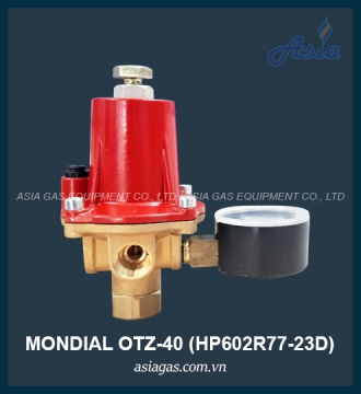 VAN ĐIỀU ÁP MONDIAL HP602R77-23D