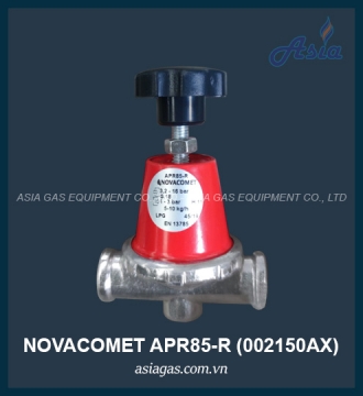 Van điều áp Novacomet APR85-R