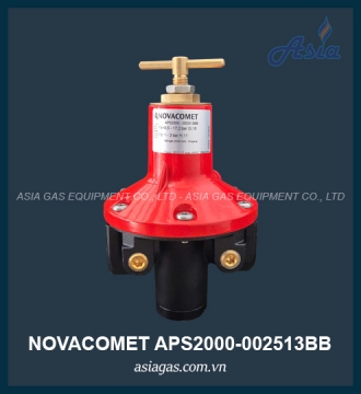 Van điều áp Novacomet APS2000 002513BB