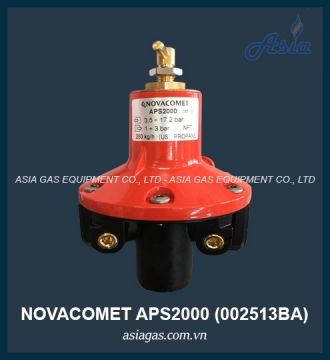 Van điều áp Novacomet APS2000 