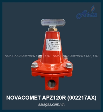 Van điều áp Novacomet APZ120R 