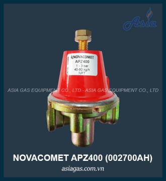 Van điều áp Novacomet APZ400 80kg/h