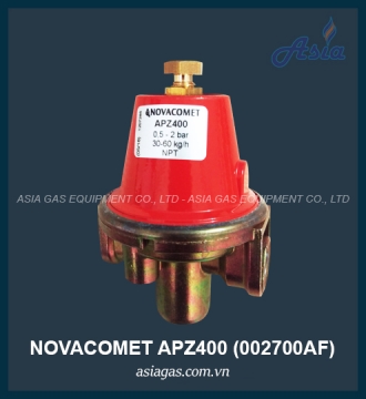 Van điều áp Novacomet APZ400 