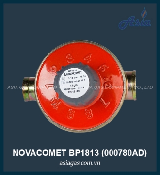 Van điều áp Novacomet BP1813