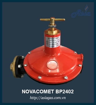 Van điều áp Novacomet BP2402 - BP2403
