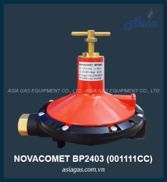 Van điều áp Novacomet BP2402 - BP2403