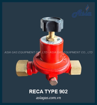 Van điều áp Reca 902 