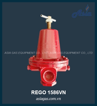 Van giảm áp gas cấp 1 1586VN