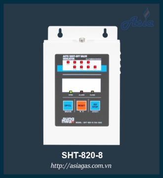 Bộ điều khiển trung tâm SHT-820-8